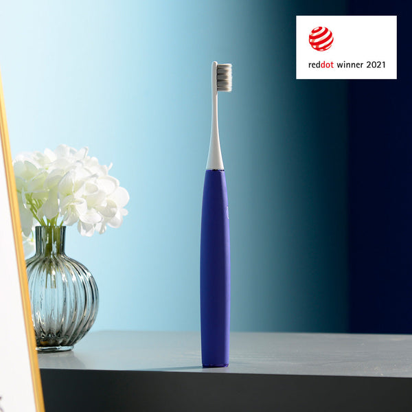 La brosse à dents électrique sonique Oclean Air 2 remporte le prix Red Dot pour sa haute qualité de design