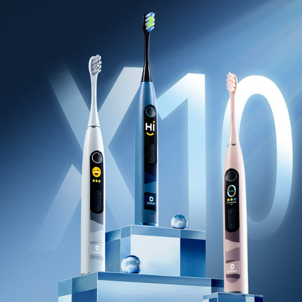 Oclean Launching on Amazon