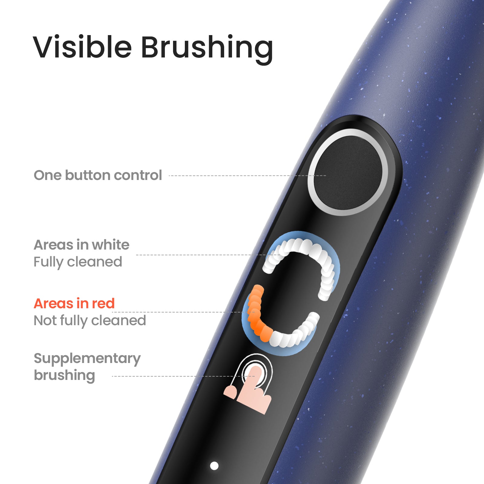 Oclean X Lite S Smart Sonic Electric Toothbrush