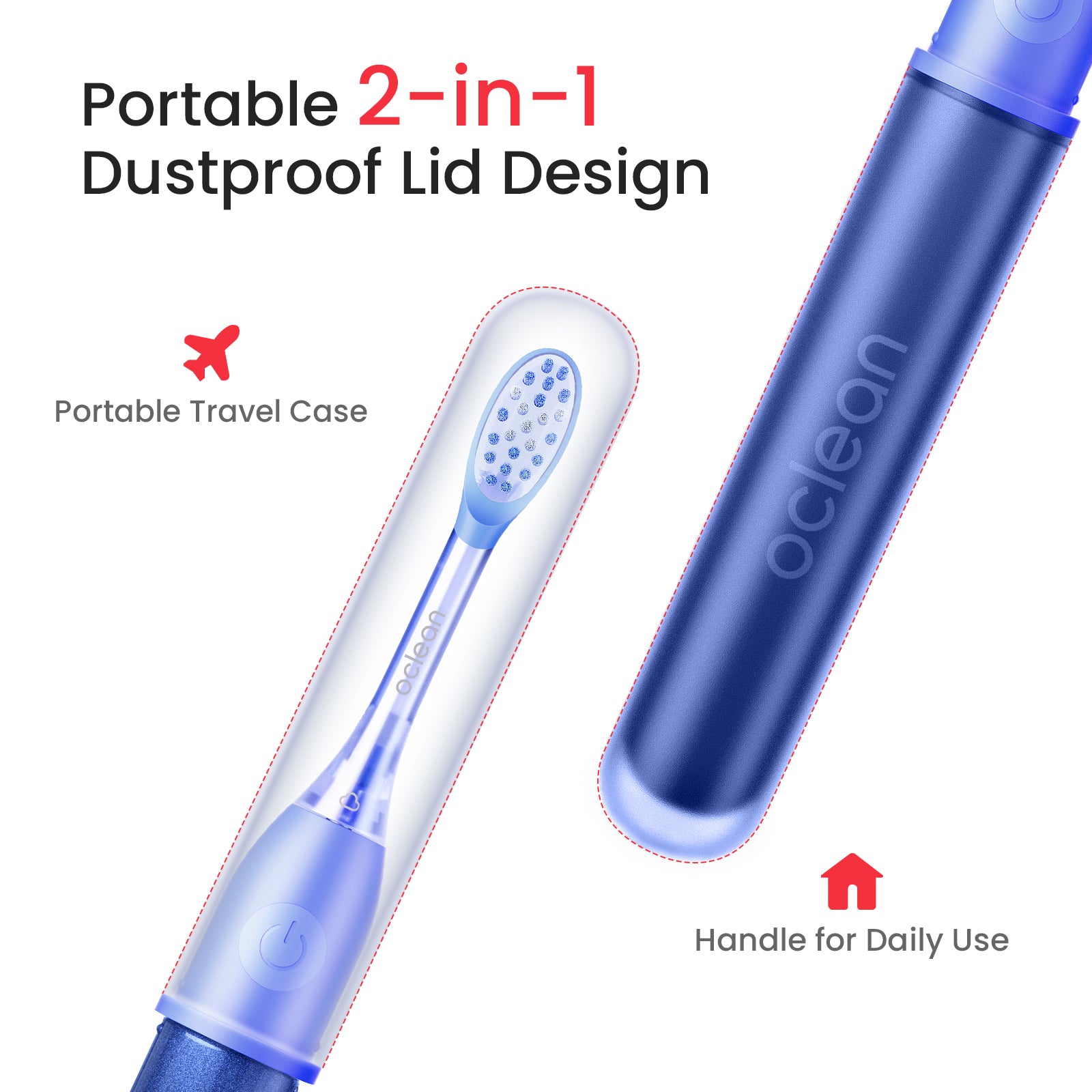 Oclean Ease Rechargeable Electric Toothbrush