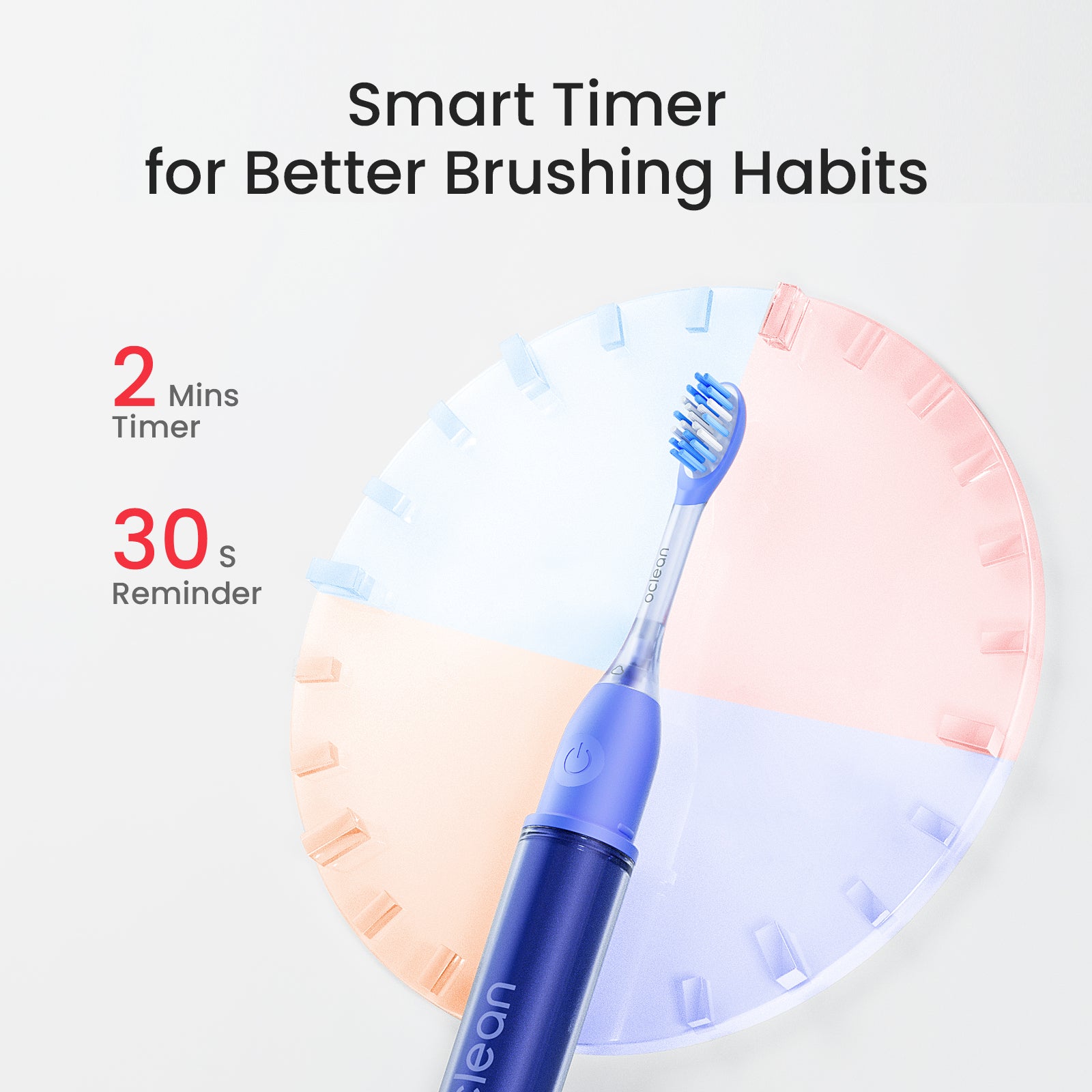 Oclean Ease Rechargeable Electric Toothbrush