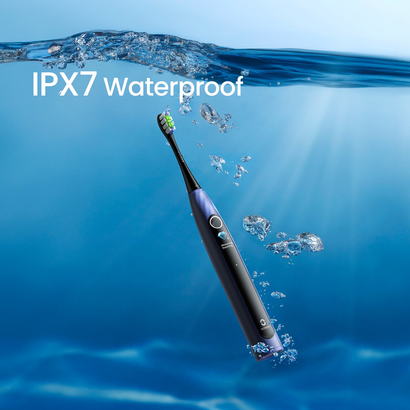 Oclean X Lite S Smart Sonic Electric Toothbrush