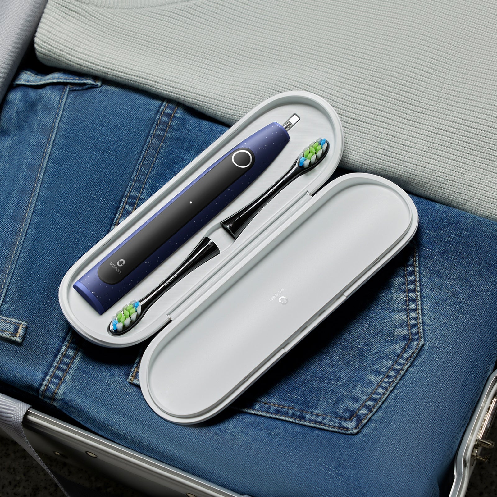 Oclean X Lite S Smart Sonic Electric Toothbrush