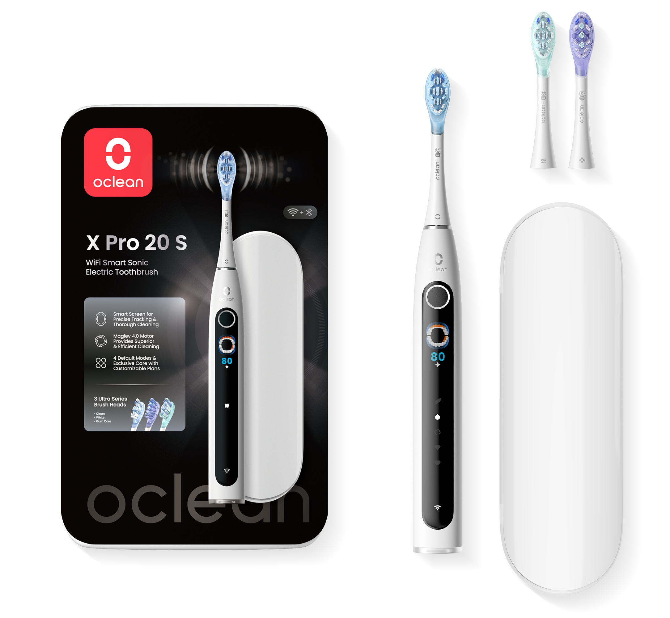 Oclean X pro 20 S