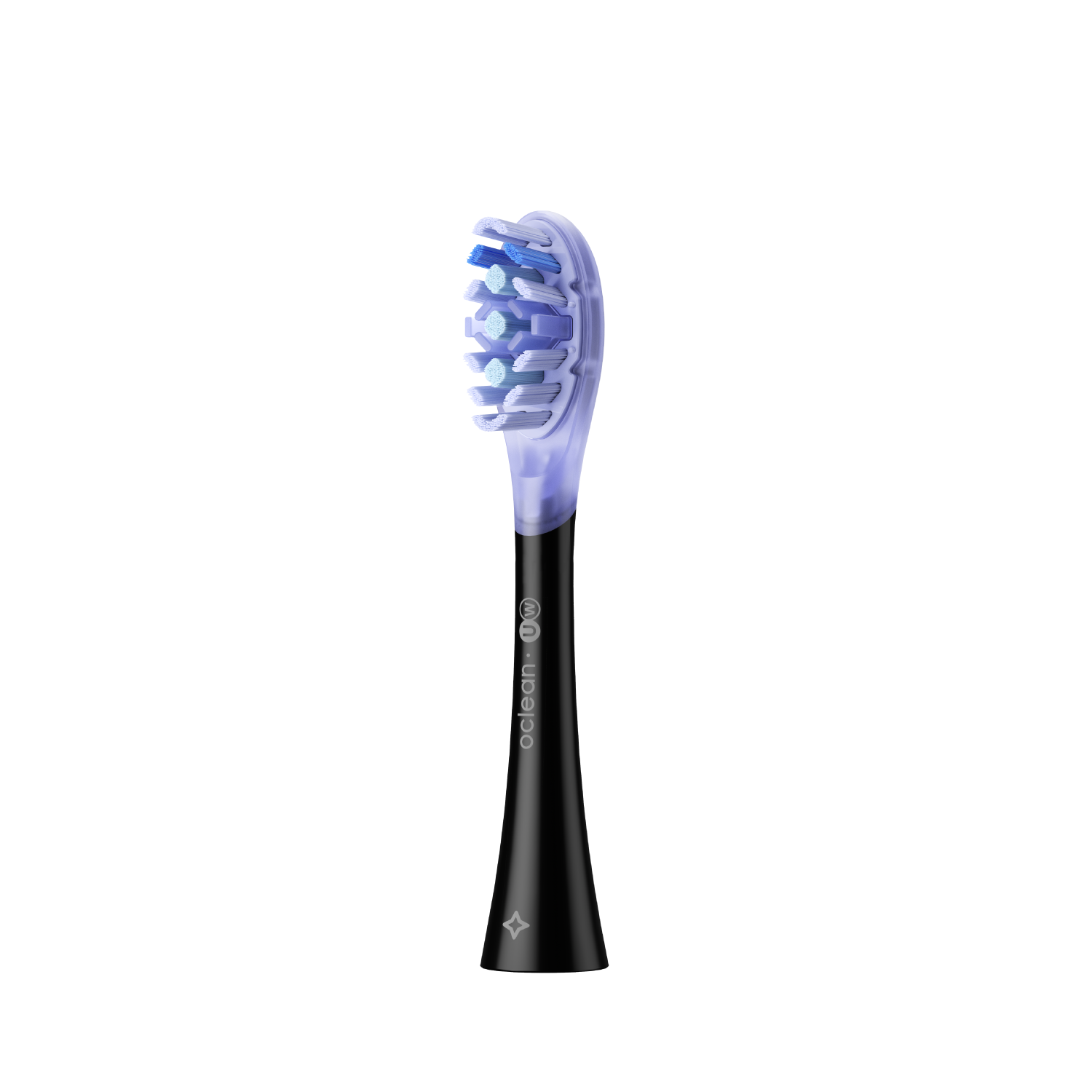 Oclean Ultra Series Brush Head Refills, 2-ct