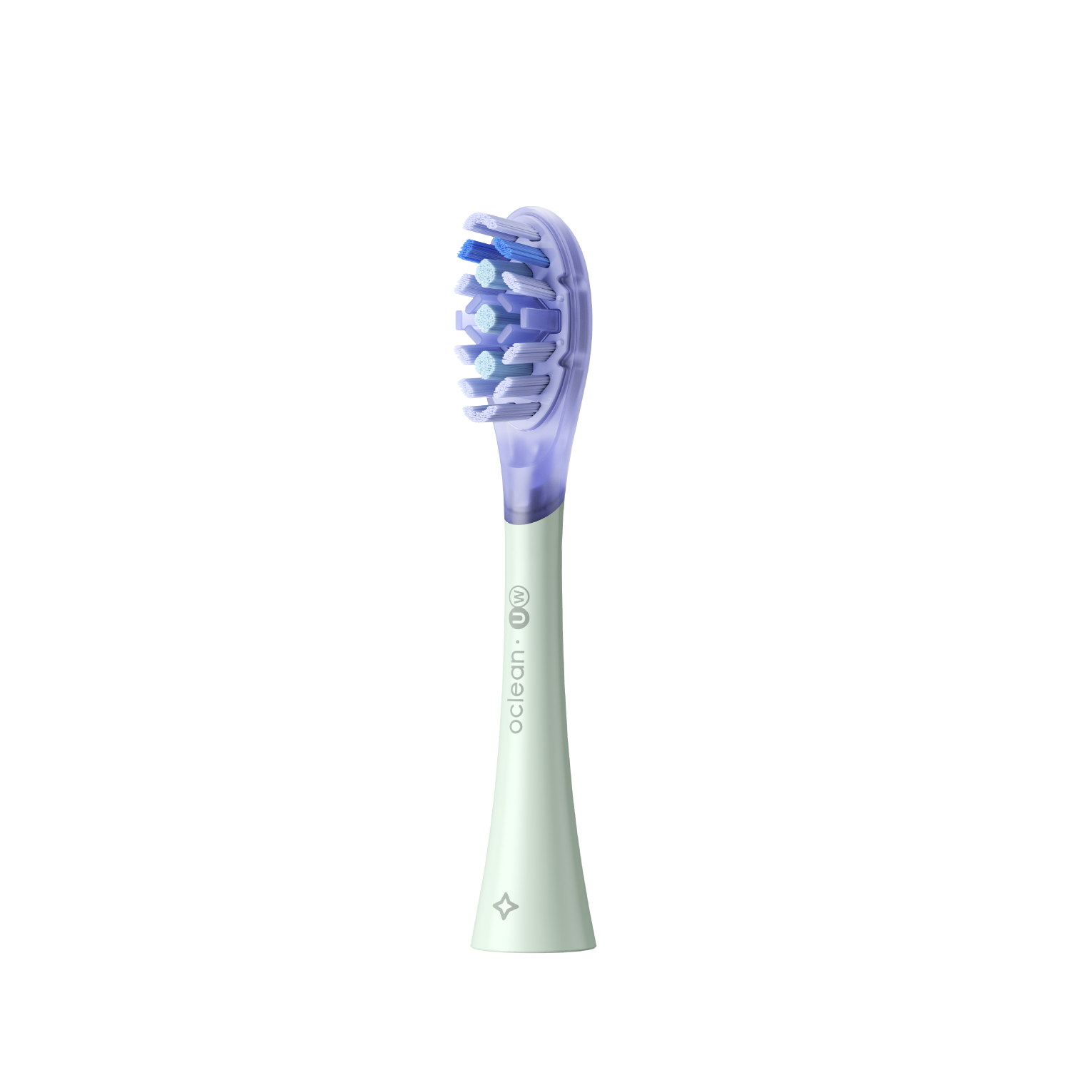 Oclean Ultra Series Brush Head Refills, 2-ct