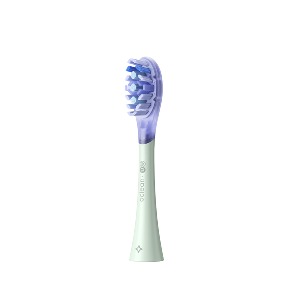 Oclean Ultra Series Brush Head Refills, 2-ct
