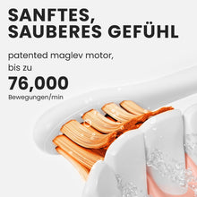 Charger l&#39;image dans la visionneuse de la galerie, Oclean Flow Bundle Elektrische Schallzahnbürste für Valentinstag Toothbrushes Oclean  - Oclean
