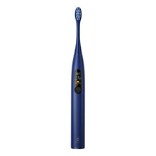 Charger l&#39;image dans la visionneuse de la galerie, Oclean X Pro Elektrische Schallzahnbürste Toothbrushes Oclean Blau - Oclean
