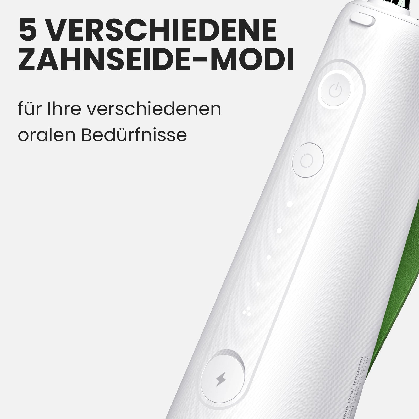 Oclean W10 Reisemunddusche Dental Water Jets Oclean  - Oclean