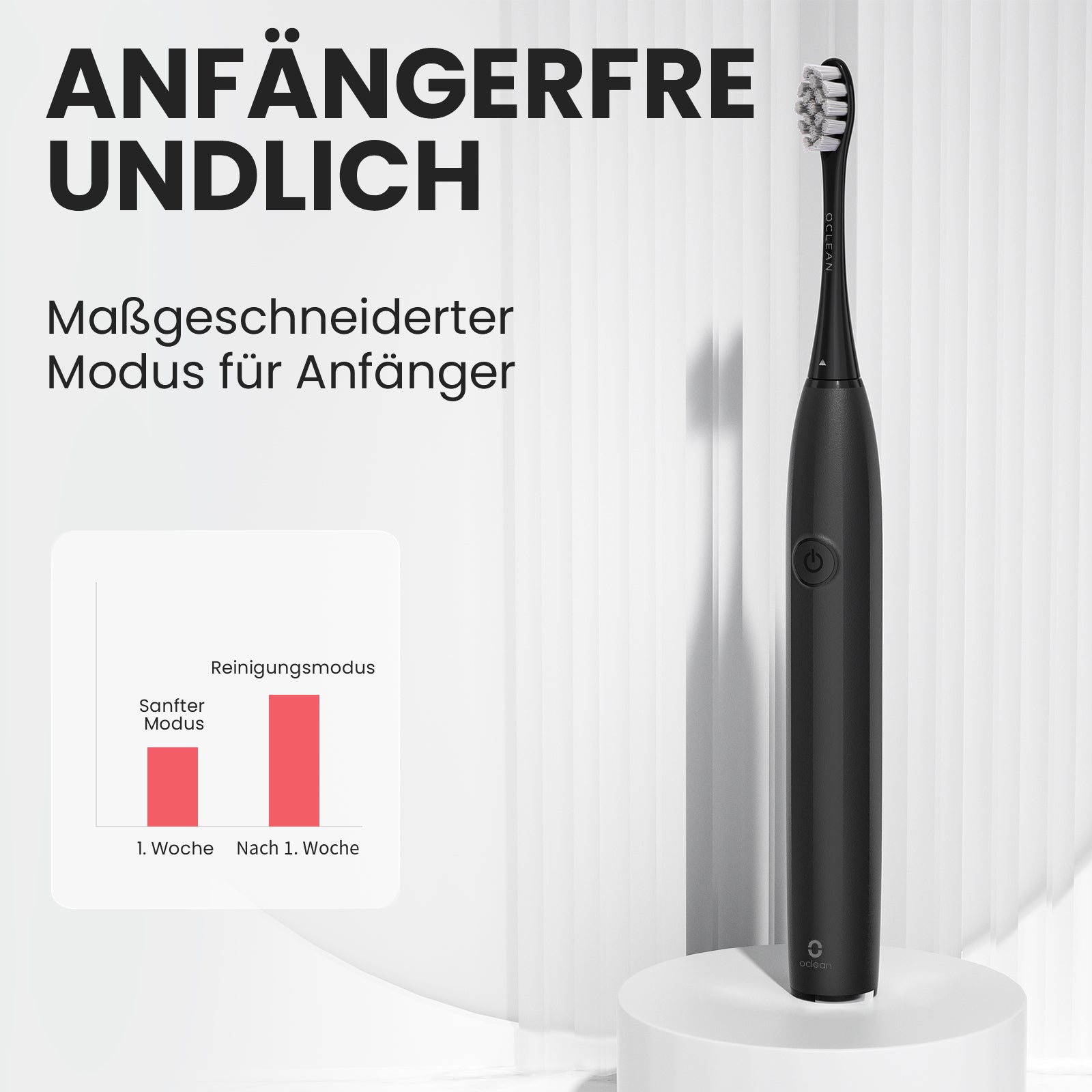 Oclean Endurance Elektrische Zahnbürste Toothbrushes Oclean  - Oclean