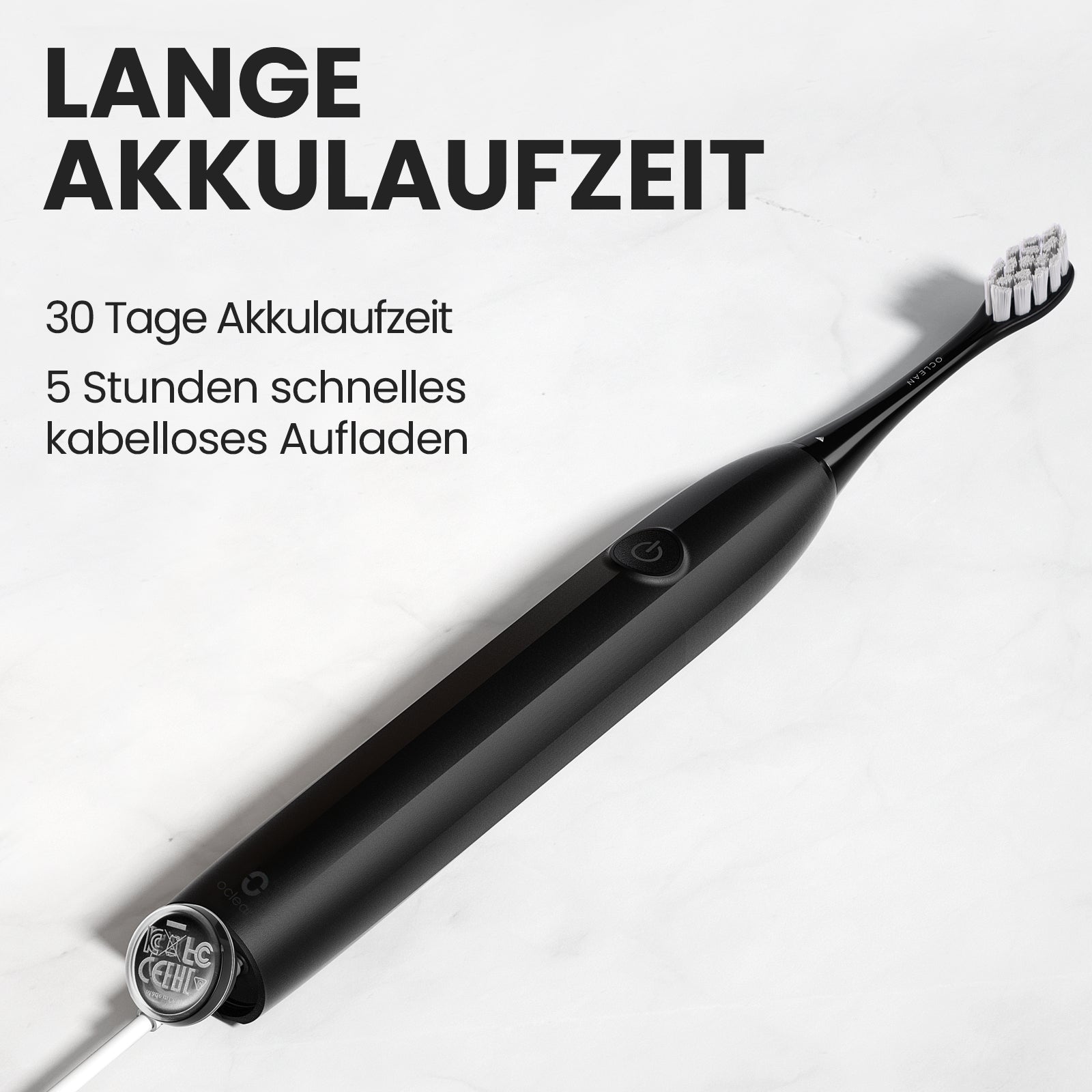 Oclean Endurance Elektrische Zahnbürste Toothbrushes Oclean  - Oclean