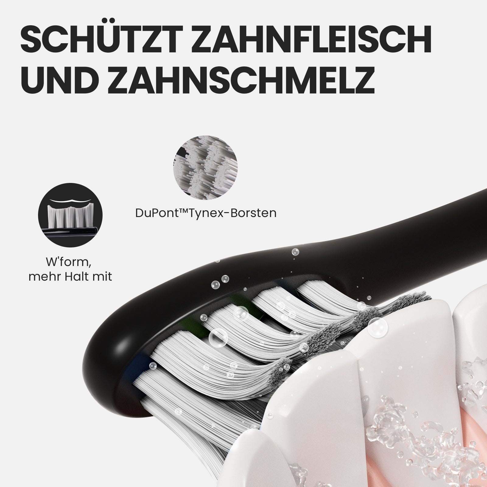 Oclean Endurance Elektrische Zahnbürste Toothbrushes Oclean  - Oclean