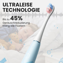 Charger l&#39;image dans la visionneuse de la galerie, Oclean Kids Elektrische Schallzahnbürste Toothbrushes Oclean Official  - Oclean
