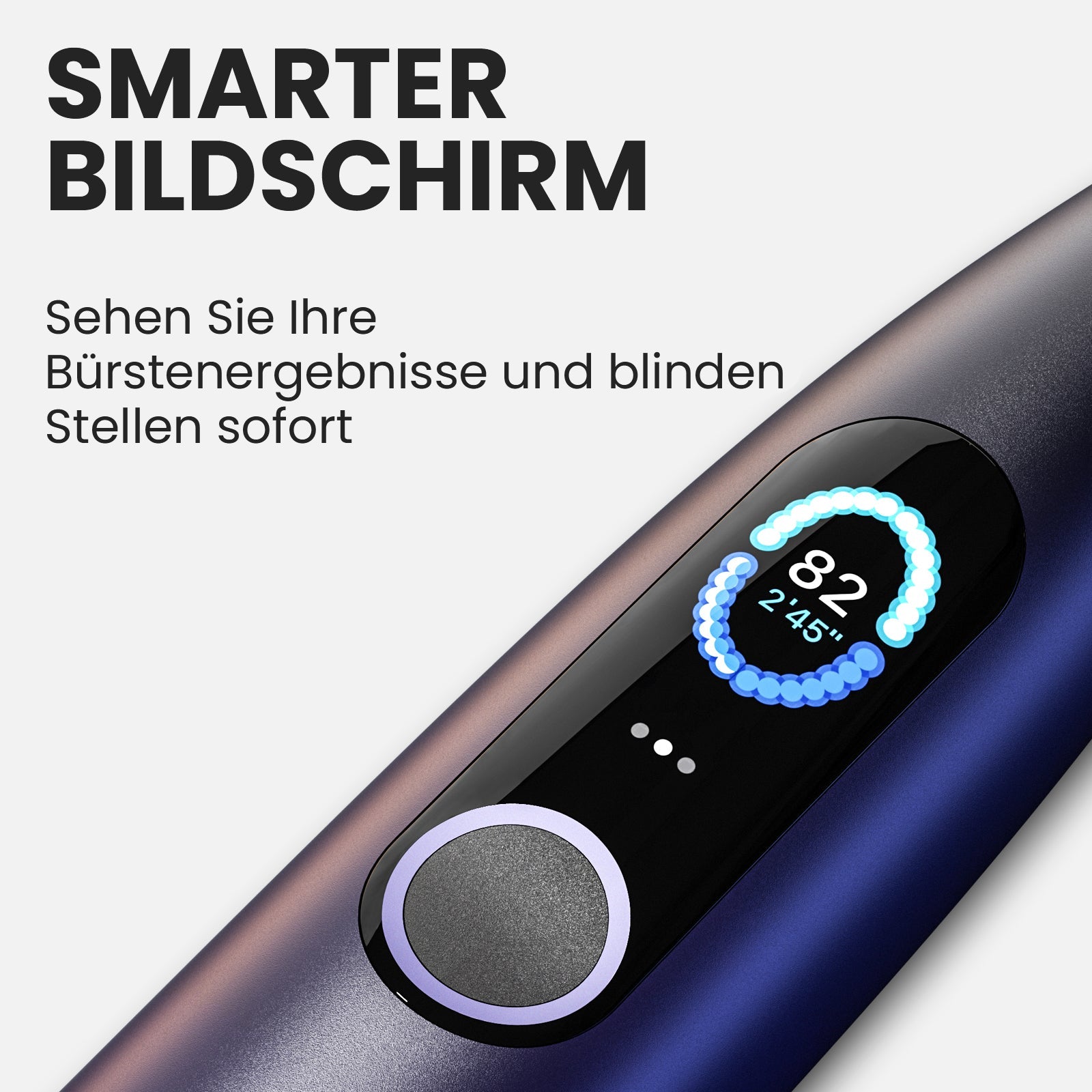 Oclean X Pro Elektrische Schallzahnbürste Toothbrushes Oclean  - Oclean